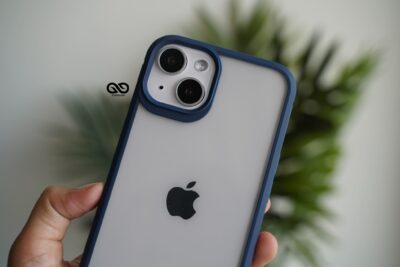 Rugged Border Clear Case For iPhone 13 65 Rugged Border Clear Case For iPhone 13