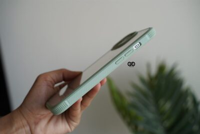 Rugged Border Clear Case For iPhone 13 78 Rugged Border Clear Case For iPhone 13