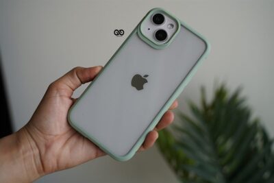 Rugged Border Clear Case For iPhone 13 67 Rugged Border Clear Case For iPhone 13