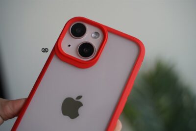 Rugged Border Clear Case For iPhone 13 82 Rugged Border Clear Case For iPhone 13