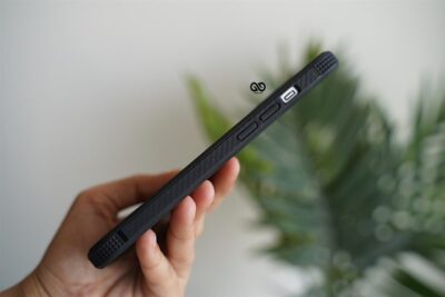 Rugged Border Clear Case For iPhone 13 87 Rugged Border Clear Case For iPhone 13