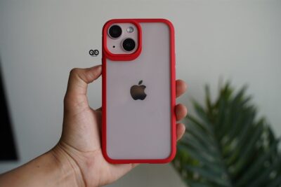 Rugged Border Clear Case For iPhone 13 57 Rugged Border Clear Case For iPhone 13