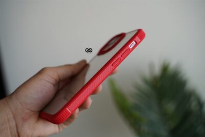 Rugged Border Clear Case For iPhone 13 84 Rugged Border Clear Case For iPhone 13