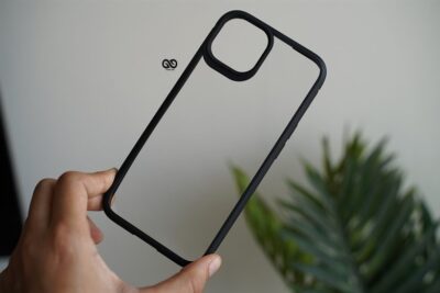 Rugged Border Clear Case For iPhone 13 61 Rugged Border Clear Case For iPhone 13