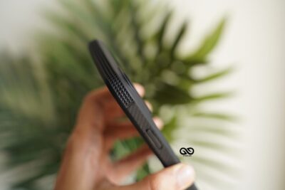 Rugged Border Clear Case For iPhone X/Xs