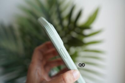 Rugged Border Clear Case For iPhone X/Xs