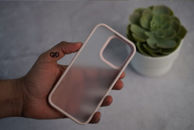 Drop Proof Sleek Matte Cases for iPhone 13