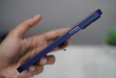 Sapphire Blue Ultra Thin Slim Case for iPhone 13 Pro 29 Sapphire Blue Ultra Thin Slim Case for iPhone 13 Pro