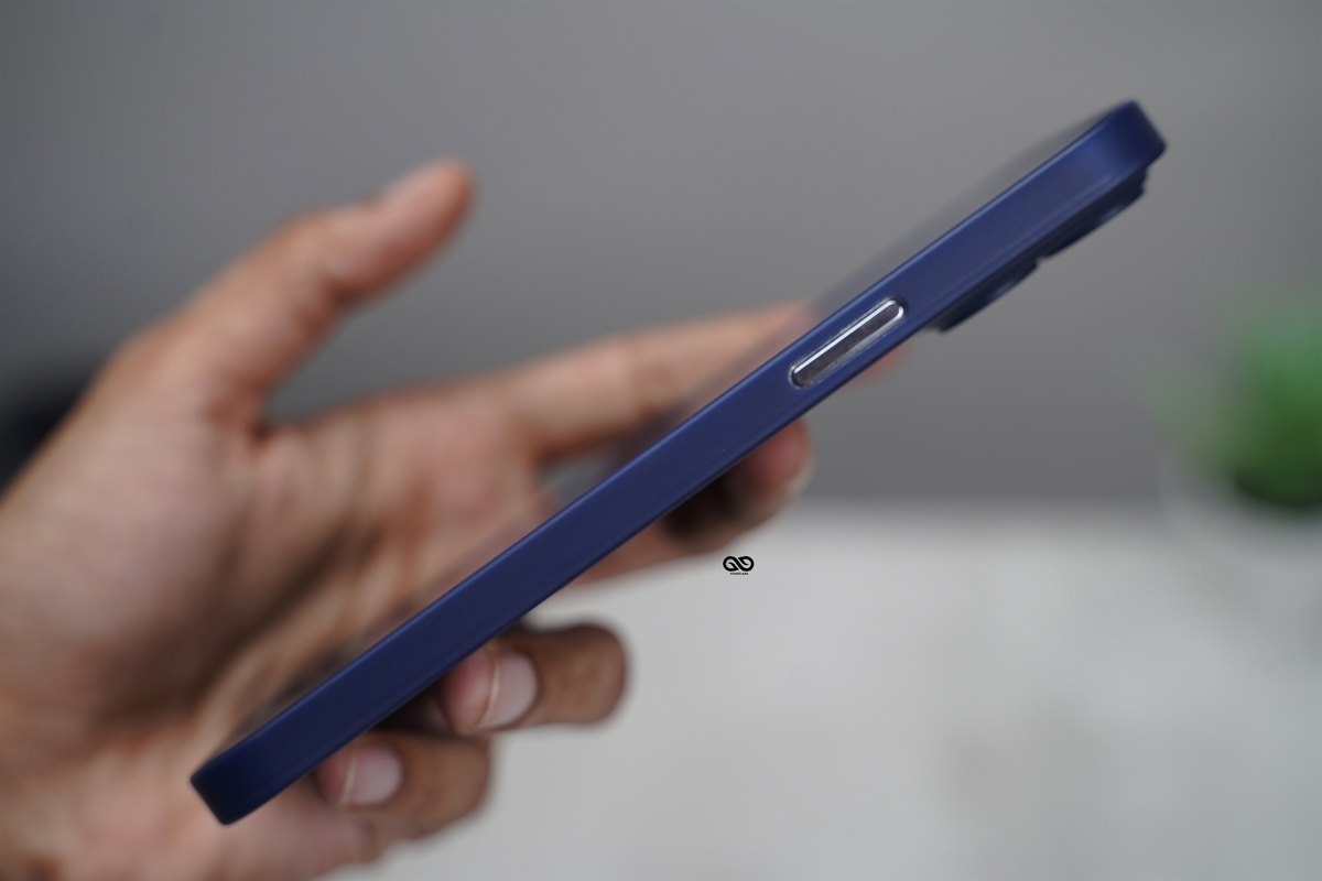 Sapphire Blue Ultra Thin Slim Case for iPhone 13 Pro 13 Sapphire Blue Ultra Thin Slim Case for iPhone 13 Pro - Image 13