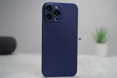 Sapphire Blue Ultra Thin Slim Case for iPhone 13 Pro 32 Sapphire Blue Ultra Thin Slim Case for iPhone 13 Pro
