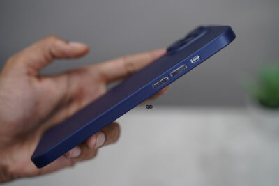 Sapphire Blue Ultra Thin Slim Case for iPhone 13 Pro 18 Sapphire Blue Ultra Thin Slim Case for iPhone 13 Pro