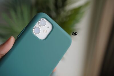 Silicone Case For 11