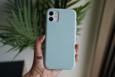 Silicone Case For 11