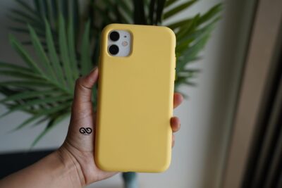 Silicone Case For 11