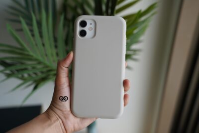 Silicone Case For 11