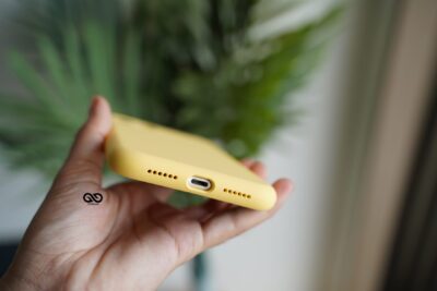 Silicone Case For 11