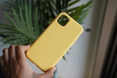 Silicone Case For 11