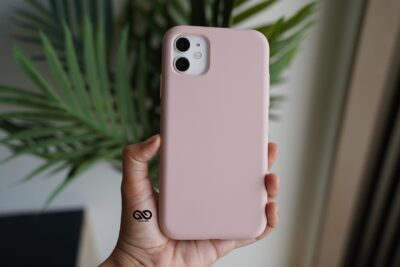 Silicone Case For 11