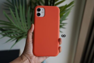 Silicone Case For 11
