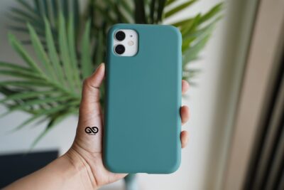 Silicone Case For 11
