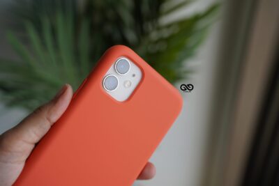 Silicone Case For 11