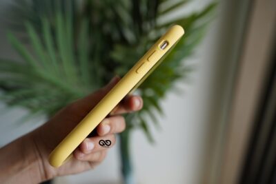 Silicone Case For 11