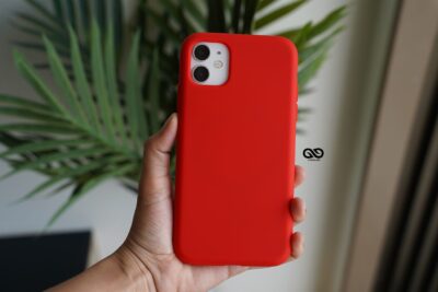 Silicone Case For 11