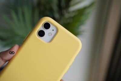 Silicone Case For 11