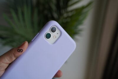 Silicone Case For 11