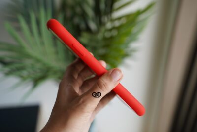 Silicone Case For 11