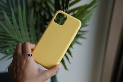 Silicone Case For iPhone 11 Pro Max