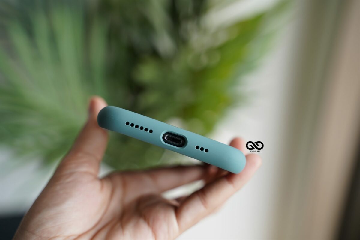 Silicone Case For 11