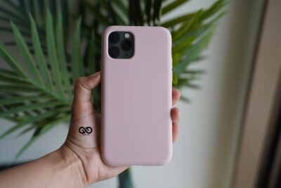 Silicone Case For iPhone 11 Pro Max