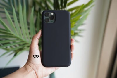 Silicone Case For iPhone 11 Pro Max