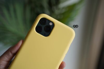 Silicone Case For iPhone 11 Pro Max