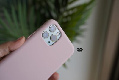 Silicone Case For iPhone 11 Pro Max