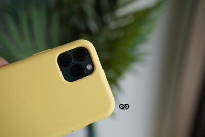 Silicone Case For iPhone 11 Pro Max