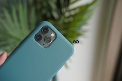 Silicone Case For iPhone 11 Pro Max
