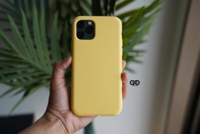 Silicone Case For iPhone 11 Pro Max