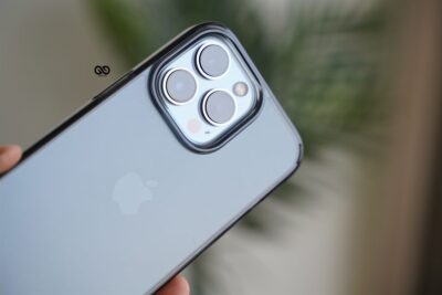 Silicone Soft Flexible Case for iPhone 13 Pro