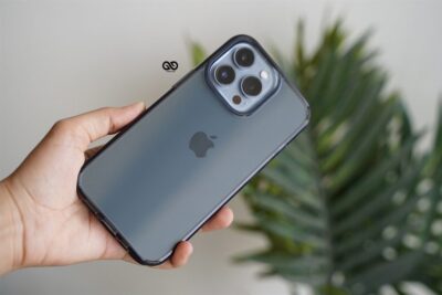Silicone Soft Flexible Case for iPhone 13 Pro