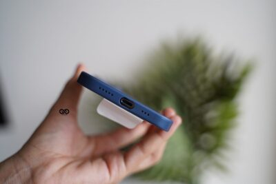 Azure Blue Ultra Thin Slim Case for iPhone 14 Pro Max