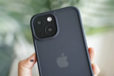 Drop Proof Sleek Matte Cases for iPhone 13