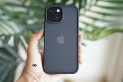 Drop Proof Sleek Matte Cases for iPhone 13