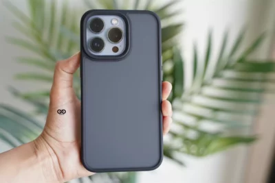 Drop Proof Sleek Matte Cases for iPhone 13 pro Max