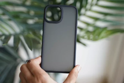 Drop Proof Sleek Matte Cases for iPhone 13