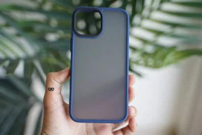 Drop Proof Sleek Matte Cases for iPhone 13