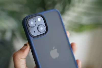 Drop Proof Sleek Matte Cases for iPhone 13