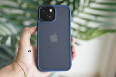 Drop Proof Sleek Matte Cases for iPhone 13