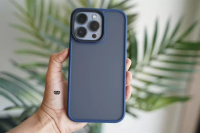 Drop Proof Sleek Matte Cases for iPhone 13 pro Max